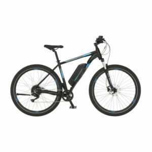 29 Zoll E-Bike 51 cm 557 Wh FISCHER Montis EM 1724 E Mountainbike MTB schwarz