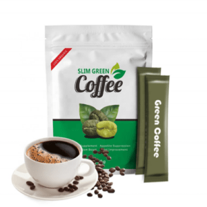 Grüner Kaffee Weight Loss Instant Coffee Diät Shake Fat Burner Mahlzeit
