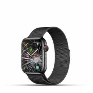 ✅ Apple Watch Series 7 Display Reparatur Display Glas Austausch