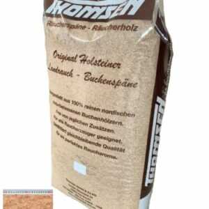 2x15kg Räucherspäne Räuchermehl (fein) Buche Räuchern Smoke Landrauch