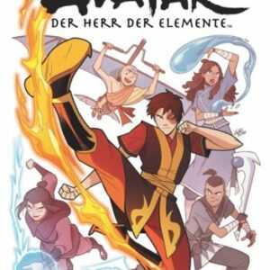 Avatar - Herr der Elemente Softcover Sammelband 2 | Yang Gene Luen | Die Suche