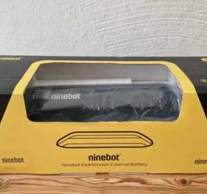 Ninebot KickScooter External Battery NEB1002-H1