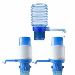 Wasserflaschenpumpe, Trinkwasserpumpe für Wasser-Gallonen-Spender im Freien