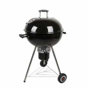GRILL CHEF Holzkohlegrill Kugelgrill Ø57cm 11100 BBQ Barbecue Grill   A21