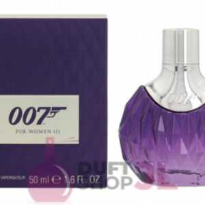 James Bond 007 For Women III Edp Spray 50,00 ml