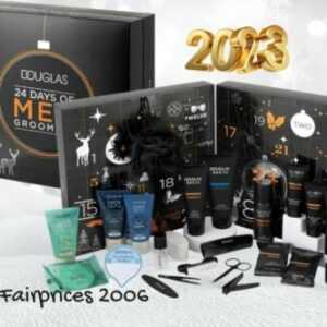 Douglas Adventskalender Herren Men 2023   Beauty Advent  + Probe  🔥 LIMITED