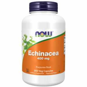 Now Foods, Echinacea, 400mg, 250 Veg. Kapseln - Blitzversand