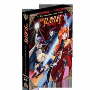 The Slayers - Collectors-Edition