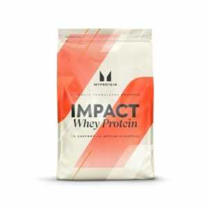 Myprotein Impact Whey Protein Natural Chocolate - 2,5kg Pulver - Eiweiß - Neu
