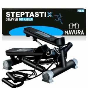 STEPTASTIX Side Stepper Swingstepper Fitness Heimtrainer Aerobic Fitnessgerät