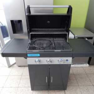 Campingaz 3 Series LDG Plus Gasgrill BBQ Gill Gartengrill 3 Brenner Grillstation