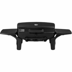 Mr.GARDENER Gasgrill Iowa 2 Brenner, schwarz