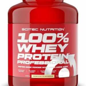 Scitec Nutrition Whey Protein 2,35kg 29,74€/kg Professional 2350g Eiweiß