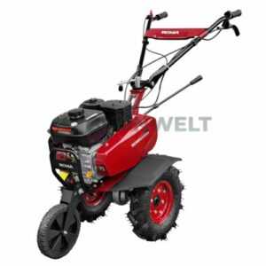 Gartenfräse Motorhacke Benzin Bodenfräse Gartenhacke Kultivator 7 PS 80 cm Fräse