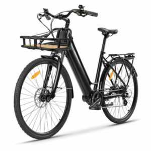 E-Bike 28 Zoll Elektrofahrrad 250W City Bike Mittelmotor Damen/Herren Shimano 8G