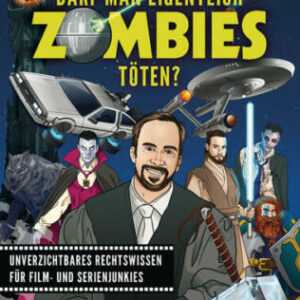 Darf man eigentlich Zombies töten? | Thorsten Schleif | 2023 | deutsch