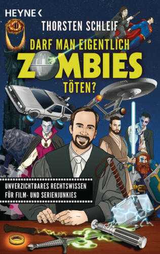 Darf man eigentlich Zombies töten? | Thorsten Schleif | 2023 | deutsch