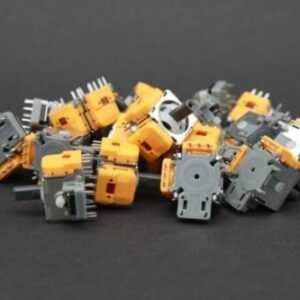 10x PlayStation 5 PS5 Controller Hall-Effekt Analog Effect Drift Modul V3 NEU