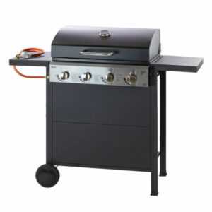 Gasgrill Texas Grillwagen Sale Grill Brenner Grillrost 59x35 Ablagen
