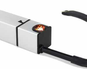 Räucher-Gerät Melissa Smoker gun Räucherpistole Mini smoker Smoking-Box