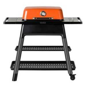 Everdure FORCE™ Gasgrill Orange 2021 Balkongrill Terrassengrill Grillwagen