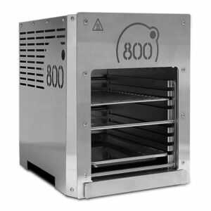 intergrill 800° Gasgrill XL Hochleistungsgrill Steakgrill Profi Qualität 20,3kg