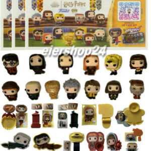 HARRY POTTER Quidditch 2024 Inhalt Ihrer Wahl KINDER JOY inkl BPZ Funko Pop neu!