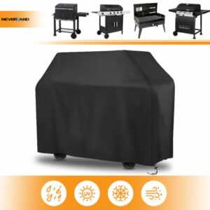 Grillabdeckung Gasgrill Abdeckung Grill Abdeckhaube BBQ Schutzhülle Schutz Haube