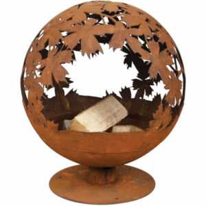 Feuerstelle Jet-Line WORLD Firebowl Gartenfeuer Terrassenfeuer outdoor Rostoptik
