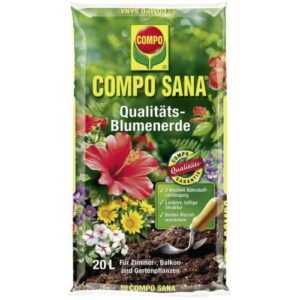 COMPO SANA Blumenerde 20 Liter