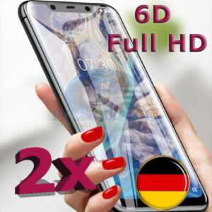 6D iPhone 15 14 13 12 Pro Mini Max Privacy Hydrogel Folie Blickschutz Folie HD
