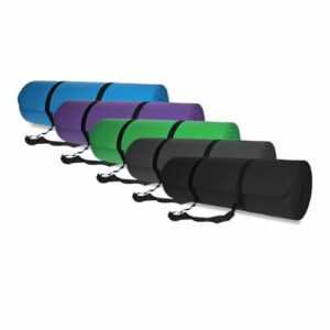 NBR Yogamatte 185 x 61 x 1,5cm Gymnastik Pilates Sportmatte Turnen Fitness Sport
