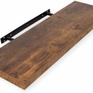 Wandboard | Holzboard | Wandregal Regalbrett Bücherregal Regal freischwebend