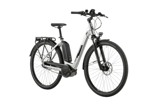 E-Bike City Trenoli Brenta Classico Bosch Active Plus NX 500 Wh