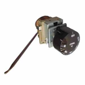 Stanley Ofen Thermostat ASSY, braun