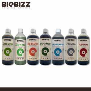 Bio Bizz verschiedene Organische Dünger je 500 ml / 7 Produkte zur Auswahl