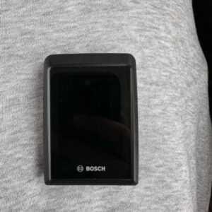 bosch tacho e bike