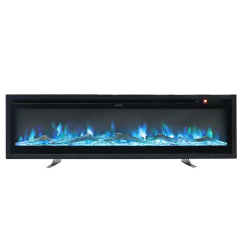LED Wandkamin Tischkamin Elektrokamin Flammeneffekt  Fernbedienung B-WARE