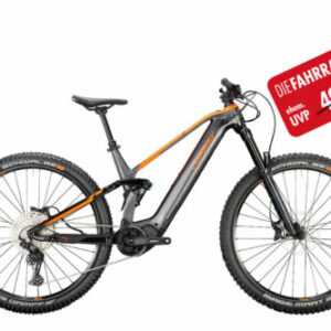 Conway eWME 3.9 eMTB EP8 Mountainbike Full Suspension Trail Fully E-Bike 29 Zoll