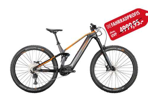 Conway eWME 3.9 eMTB EP8 Mountainbike Full Suspension Trail Fully E-Bike 29 Zoll