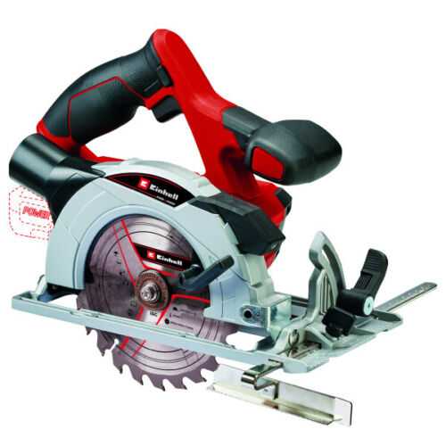 Einhell Akku-Handkreissäge TE-CS 18/150 Li Solo 18 V  Kreissäge