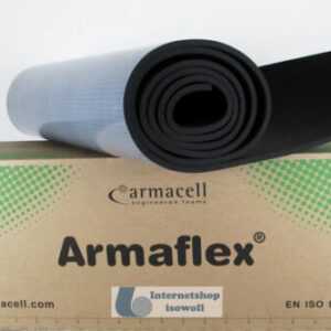Kautschuk XG Armaflex 19mm Selbstklebend