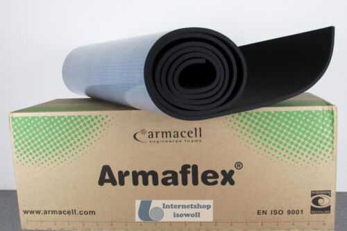 Kautschuk XG Armaflex 19mm Selbstklebend