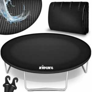 Trampolin Abdeckung Regenplane Regenabdeckung Abdeckplane Wetterschutzplane NEU