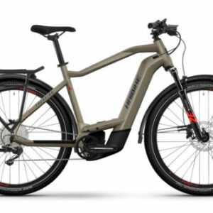 Haibike Herren Elektro-Fahrrad Bosch CX 750Wh Kiox Trekking 8 11-Gang Gr XL 2024