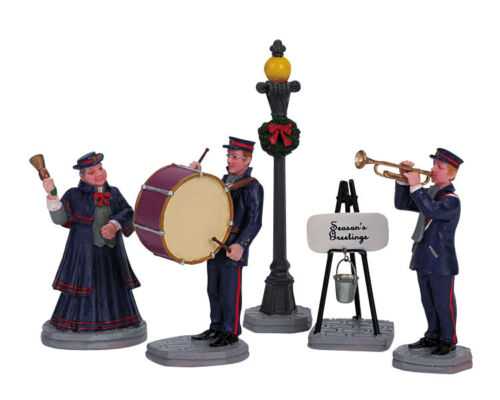 Lemax Weihnachtsdorf Kapelle Weihnachtshaus Winter Deko Weihnachten Deko Figuren
