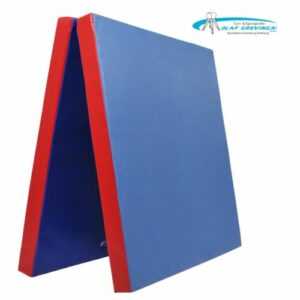 Klappbare Turnmatte 200x100x6cm RG35 Gymnastikmatte Weichbodenmatte Spielmatte