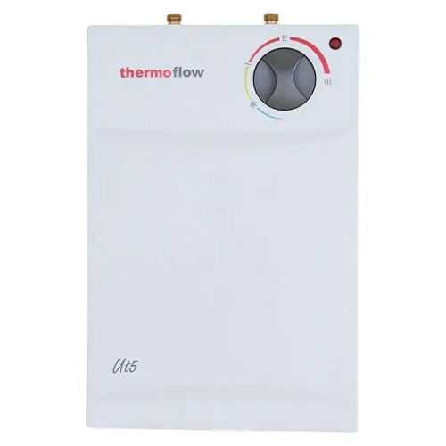 Warmwasserspeicher Thermoflow Untertischspeicher 5 l Untertisch Boiler Speicher