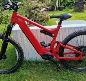 Riese & Müller Delight Mountain Touring  E-Bike 2023/24 Fully