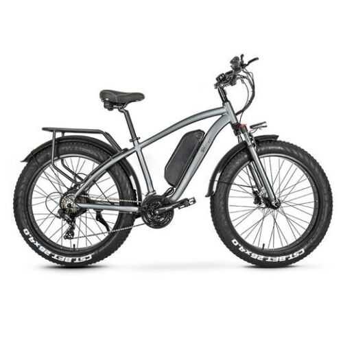 750W E-Bike 26Zoll Mountainbike,Farbinstrument, SHIMANO,max 45km/h
